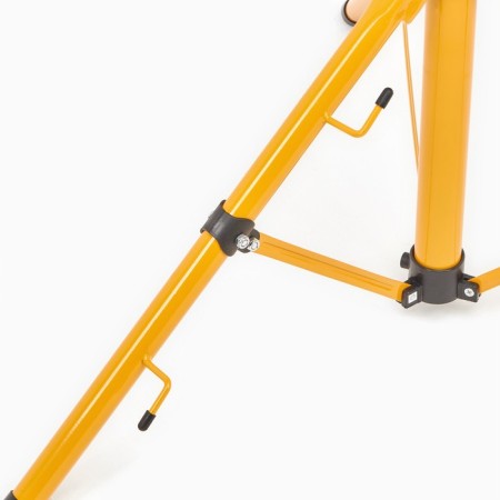 A tripod for LED spotlights, telescopic, 160 x 90 x 90 cm, bar 50 cm-2