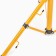 A tripod for LED spotlights, telescopic, 160 x 90 x 90 cm, bar 50 cm