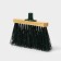 Broat for cleaning streets, without cuttings, 24 × 4 × 2 cm