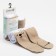 Pantyhose crumb I am "Bear", white/beige, height 86-92 cm