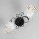 Marty 2he27 40w Black 47x26 cm chandelier
