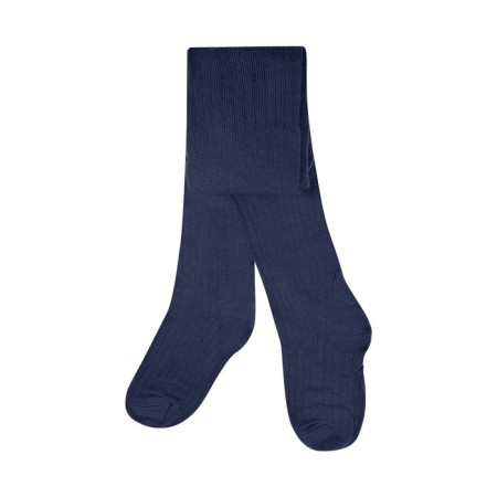 Children's tights, height 98-104 cm, blue color-1