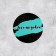 A set of stickers for the business "Exclusive", 4 x 4 cm - 50 pcs.