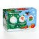 Set for creativity. Christmas balls for coloring “Make a desire”, 2 pcs