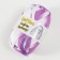 Knitted yarn 95% cotton, 5% Elastan "Lentino Melange" 100 g 30 m color 29