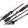 Spinning Salmo Elite Microjig S 7 6’6 ", test 2-7 g, length 2.34 m.