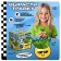 A set for experiments, for children “grow grass”, a plant in a pot - Emoji “Cool”