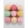Set of bath bombs Pure happiness “Happy New Year”, 9x40 g