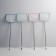 Nap children's metal handle "Corners" 1 × 17 × 57 cm, mix