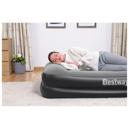 Infaval bed Twin, 191 x 97 x 46 cm, with built -in electric pump, 67401-5