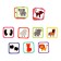 Developing set of "collect animals", magnetic wand