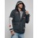 Male Winter jacket, size 54, dark blue color