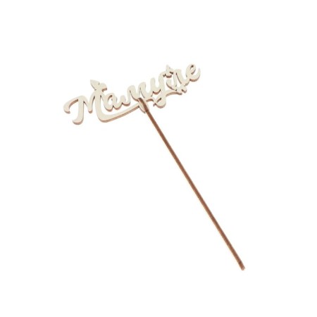 Topper for the cake "beloved relatives", mix, assorted-5