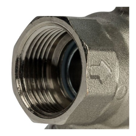 Ball barbar stout SVF 0001 000020, 3/4 ", with a filter-4