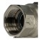 Ball barbar stout SVF 0001 000020, 3/4 ", with a filter