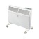 Electrolux Ech/AS-1500 ER heater, convector, 1500 watts, 20 m², white