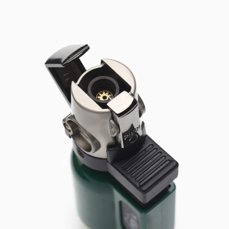 Gas burner "Master K", with piezing, 7.8 x 3.4 x 2.2 cm-3