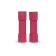 Neoprene dumbbells ATEMI AD034, 2 kg, NBR, 2 pcs