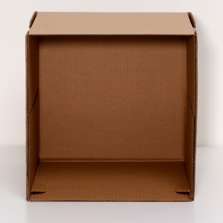 Box for cake, craft, 30 x 30 x 30 cm-2