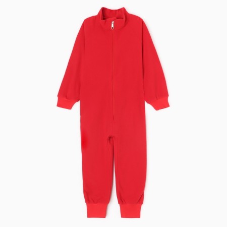 Combiason is children, the color is red, height is 110 cm