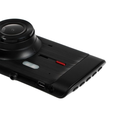 DVR Cartage Premium, 2 cameras, HD 1080P, IPS 4, review 120 °-5
