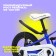Bicycle 14 "Bibitu Turbo, Blue/White Color