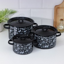 Set of pan 