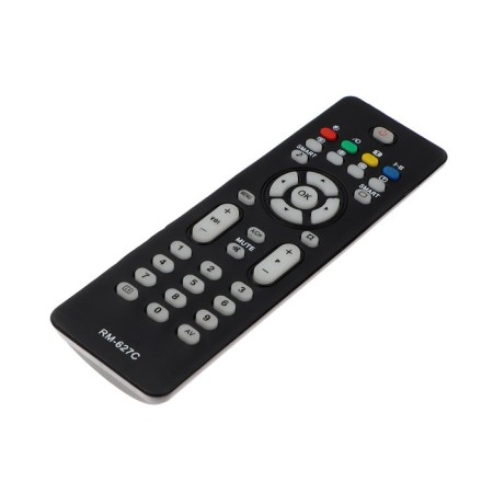 Luazon KDL-0046 remote control for Philips TVs, 36 buttons, black-4