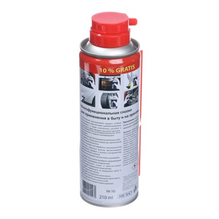 Multipurseral lubricant RM-40, penetrating, aerosol, 210 ml-2