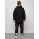 Male demi -season kosukha park, size 58, black color