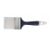 Brush flat tundra, artificial bristles, plastic handle, 2.5 ", 63 mm