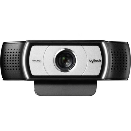 Camera Web Logitech HD Webcam C930c Black 3MPIX (1920x1080) USB2.0 with a microphone (960-00126 106689-1