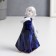 Souvenir Ceramics "Baby in Blue" 11x2.7x6 cm