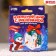 New Year's set for creativity. Fir -tree ball with coloring “New Year! Father Frost"