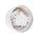 BYLLECTRICA socket Retro RA16-0202, 16A, one, outdoor, with salary, without cover, IP20, white