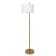 Proxima floor lamp 158 cm, D 36 cm, 1x60W E27