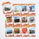 Board game "Traveling in Russia", 7+