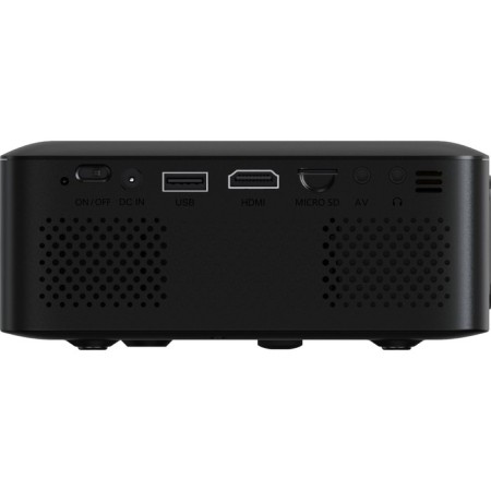 Projector Cactus CS-pre.08b.wxga LCD 1500LM LS 150LM ANSI (1280x720) 1000: 1 lamp resource: 300 107627-2