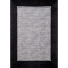 Rectangular carpet Karmen Hali Omega, size 200x290 cm, color Silver/Silver