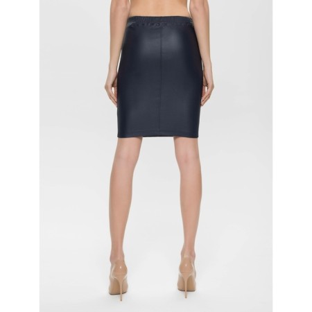 Women's skirt Gloria, size S, color Navy-4