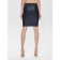 Women's skirt Gloria, size S, color Navy
