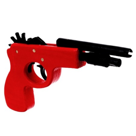 Пистолет из дерева «Меткий стрелок»-1