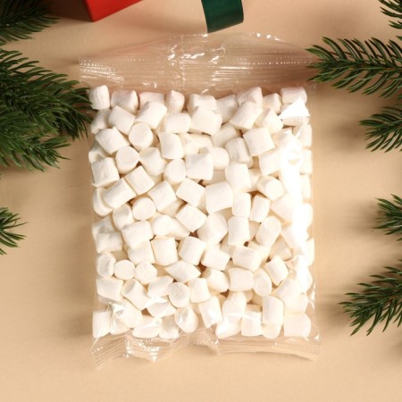 Gift set “Dive into Happiness”: Marshmallow, taste: Pimbir, 50 g, hot chocolate, taste: nut, 75 g (25 g 3 pcs).-2