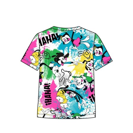 Футболка для девочки PlayToday, рост 110 см-7