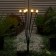 Lamp soil in the sun. bat. Uniel "fireflies" 70 cm, IP44, 6 LED, T/white