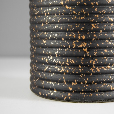 Brianna table lamp E14 40W Black-gold 22x22x36.5 cm Risalux-2