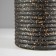 Brianna table lamp E14 40W Black-gold 22x22x36.5 cm Risalux