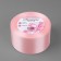Satin tape, 50 mm × 23 ± 1 m, pastel-pink color No. 43