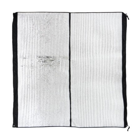 Paul for the Winter Tent "Ranger" 3-local, 220 x 220 x 0.5 cm, single-layer, polyethylene foamed-1