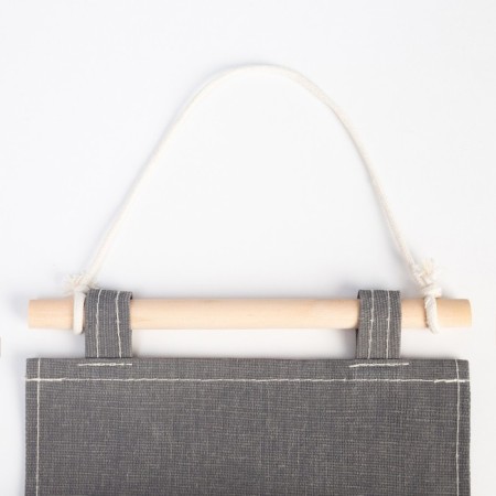 Pocket Textile Ethel "Feel The Tropic", 41*20 cm-2